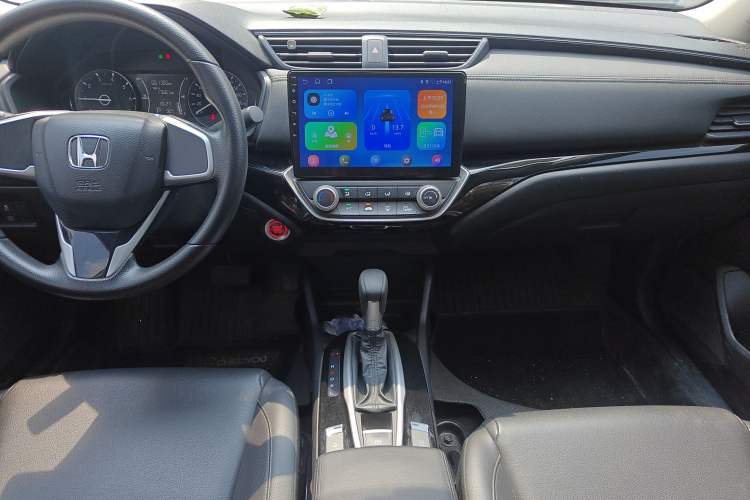 Used Honda Crider 2019 180 Turbo CVT Luxury Edition China VI Emission Standard Audio And AC Panel
