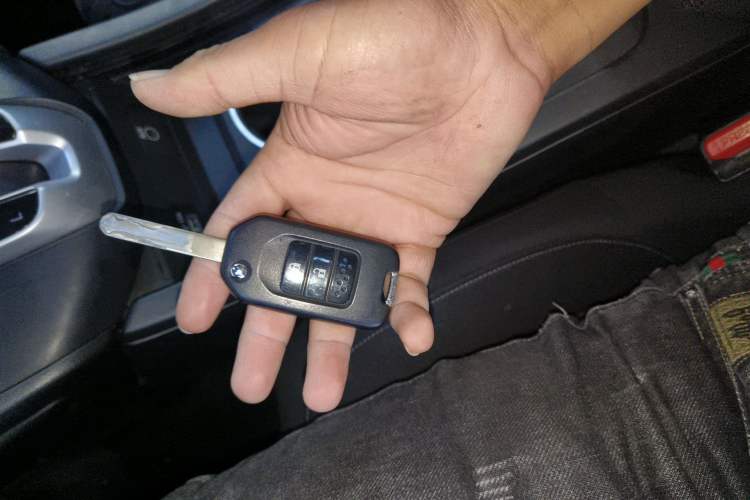 Used Honda Breeze 2021 240TURBO CVT Front-Wheel Drive Elite Edition
