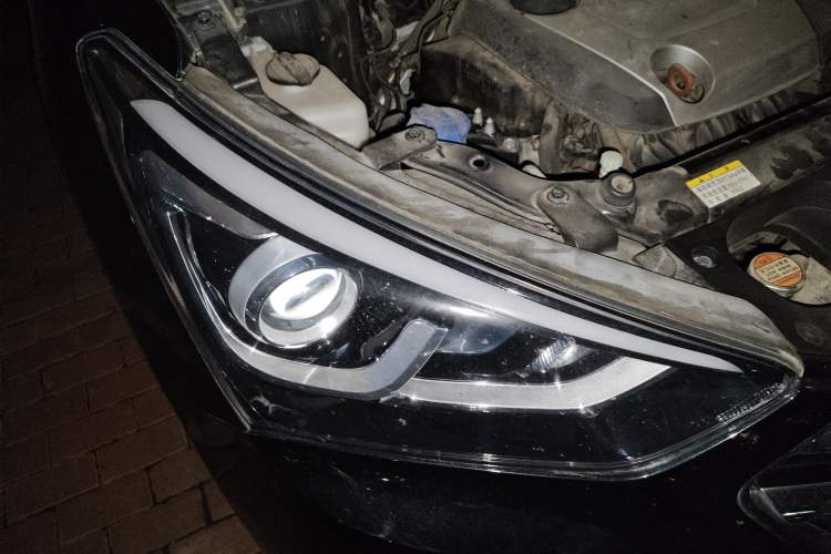 Used Hyundai Santa Fe 2017 2.0T Automatic All-Wheel Drive Smart 7-Seater