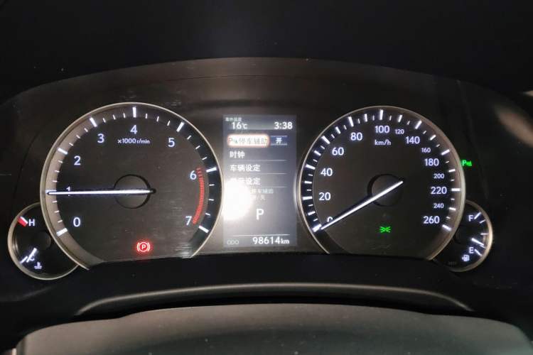 Used Lexus RX 2016 300 Two-Wheel Drive Elite Version China V Standard