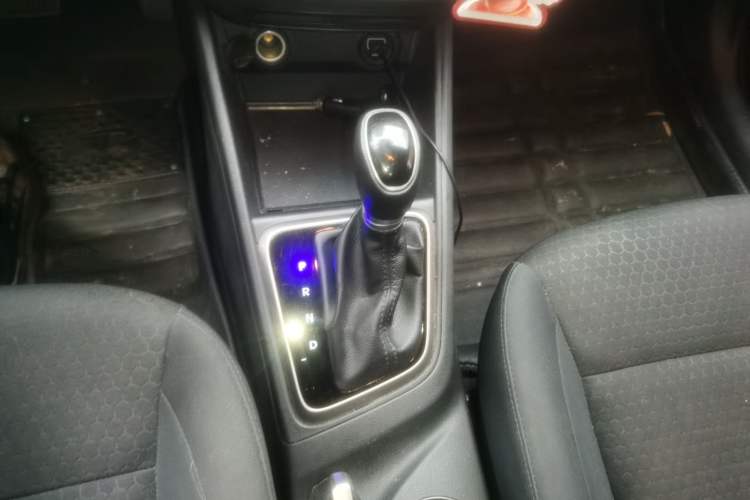 Used Hyundai Verna (new generation) 2020 1.4L CVT GLS Cool Edition