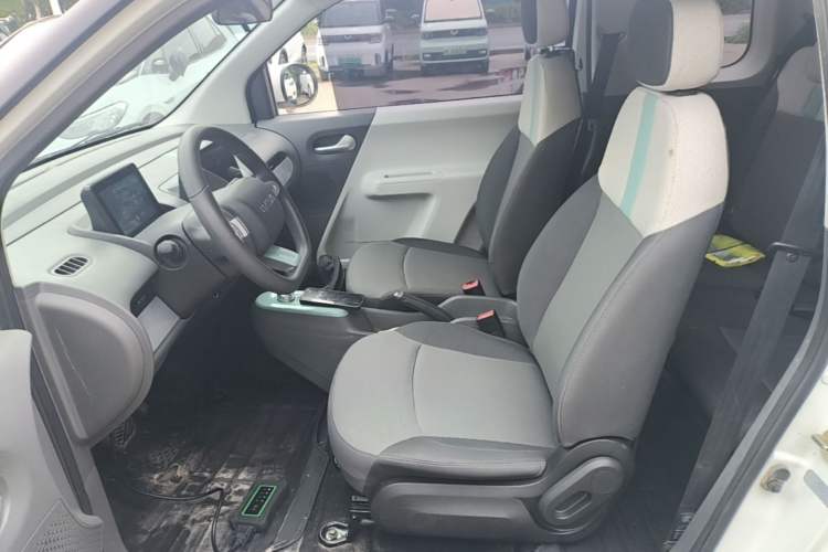 Used CHANGAN NEVO Lumin 2022 155 km – Refreshingly Sweet Edition