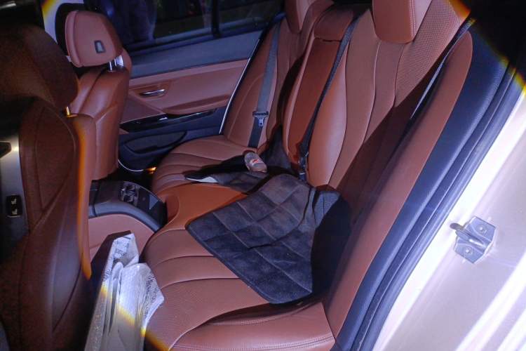 Used BMW 6 Series 2013 Facelift 640i Gran Coupe Left Rear Seat