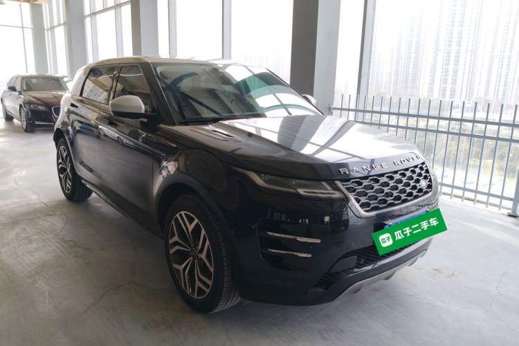 Used Land Rover Range Rover Evoque 2021 Range Rover Velar 249 PS R-Dynamic S Performance Edition
