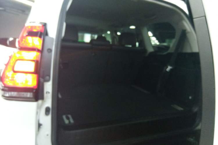 Used Toyota Prado 2019 3.5L Automatic TX-L Deluxe Edition
