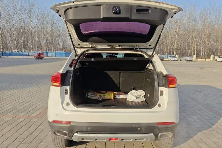 Used Haval H2s 2017 Blue Label 1.5T Dual-Clutch Elite Model