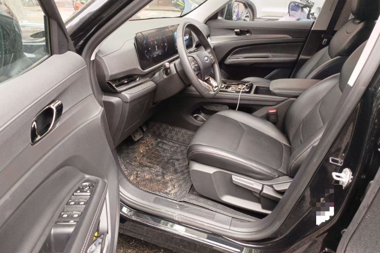 Used Ford Equator Sport 2023 EcoBoost 170 Prime Edition
