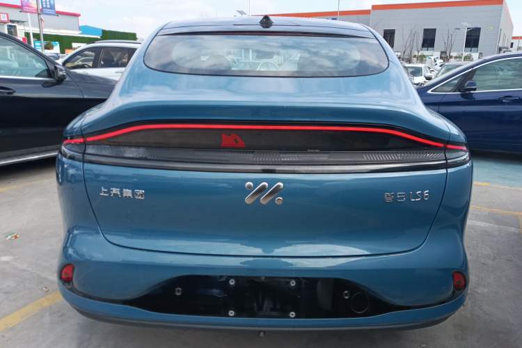 Used IM LS6 2025 Ultra-Powerful Lingxi Intelligent Enjoyment Edition
