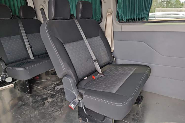 Used SAIC MAXUS Xintu V80 2019 2.0T Plus 6-Speed Manual – Aoyuntong Short Wheelbase Ultra-Low Roof 5/6-Seater