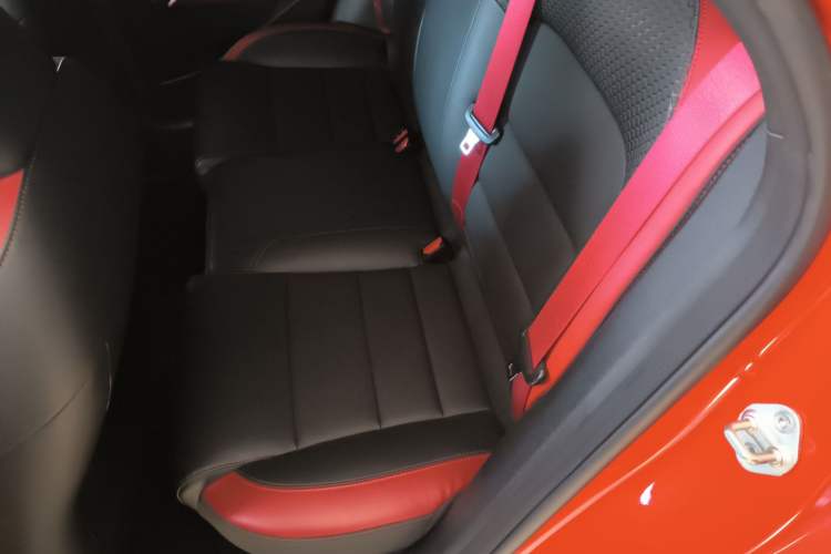 Used Geely Auto Binray 2021 1.4T CVT F-Sport Edition