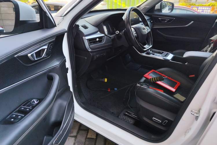 Used Chery Tiggo 8 2019 1.6 TGDI Automatic Elite Model