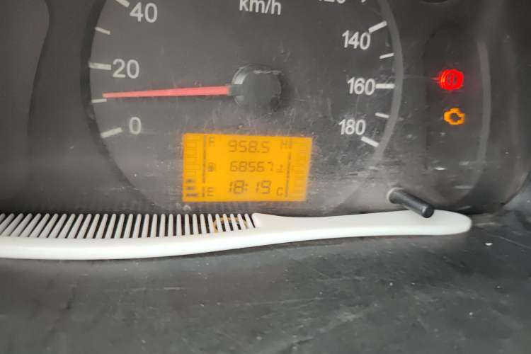 Used Wuling Zhiguang 2010 1.0L New Version Practical Short-Body L2Y