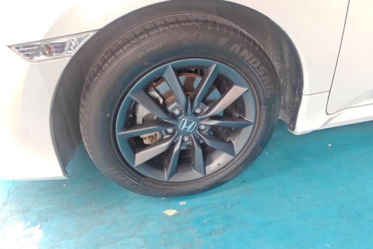 Used Honda Civic 2019 220TURBO CVT Dynamic Edition China VI Exterior 7