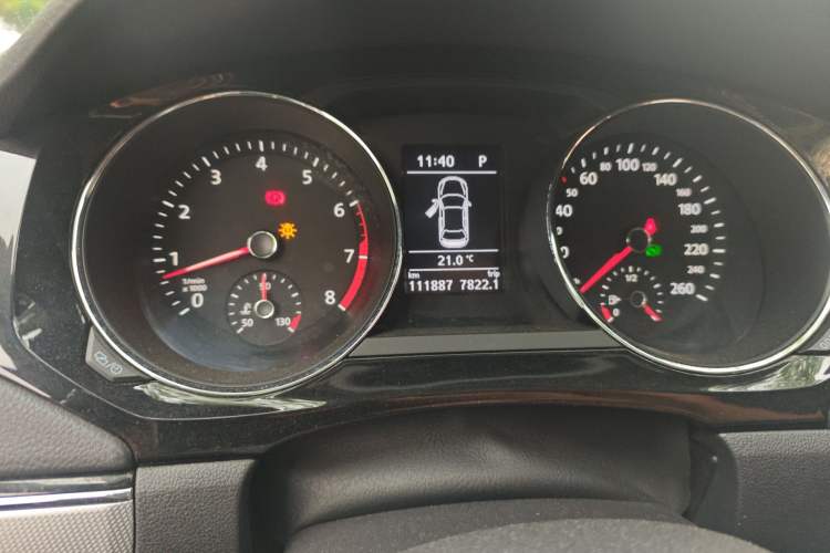 Used Volkswagen Sagitar 2018 280TSI DSG Comfort Model
