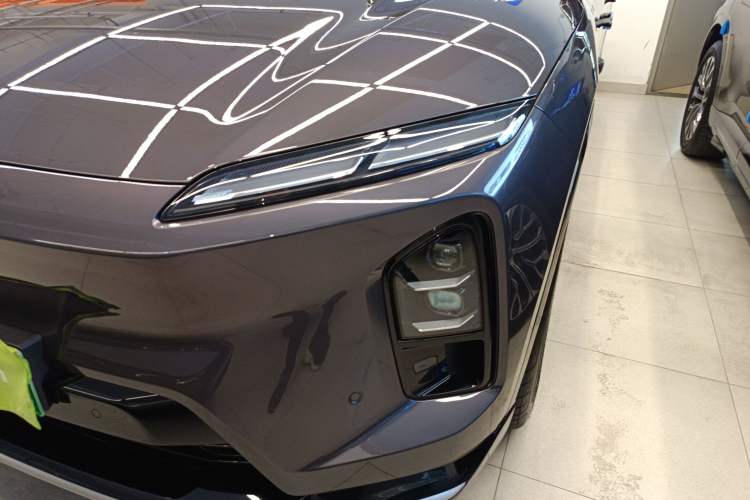 Used Nio ES6 2025 75 kWh