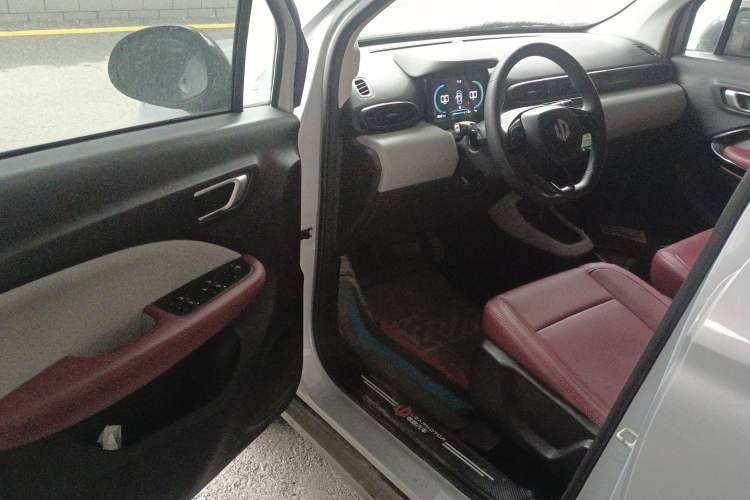 Used Leapmotor T03 2023 310 Lite Edition