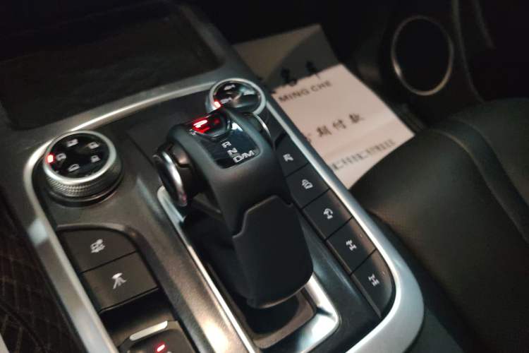 Used Tank 300 2021 Off-Road Edition 2.0T Conqueror Gear Lever