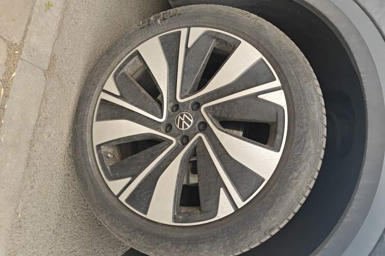 Used Volkswagen Talagon 2023 Facelift 380TSI All-Wheel Drive Luxury Jiajing Pro Version with 7 Seats
