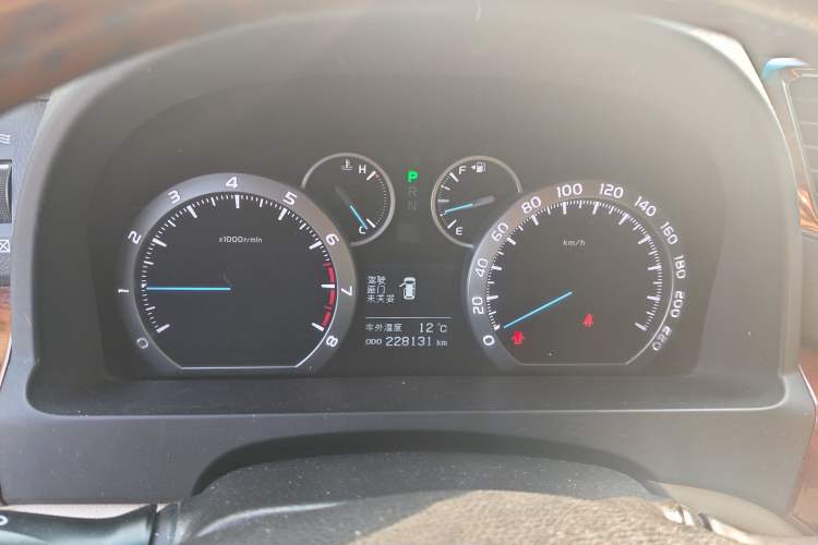 Used Toyota Alphard 2011 3.5L Luxury Edition