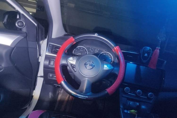 Used Nissan Sylphy 2021 Classic 1.6XE CVT Comfort Edition Steering Wheel