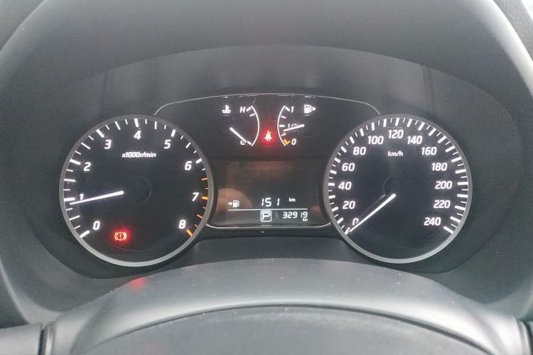 Used Nissan Sylphy 2022 Classic 1.6XE CVT Comfort Edition Instrument Cluster