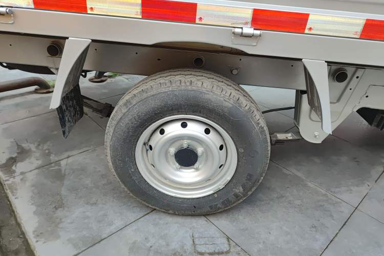 Used Karry Xiaoxiang X3 2024 245 km Pickup
