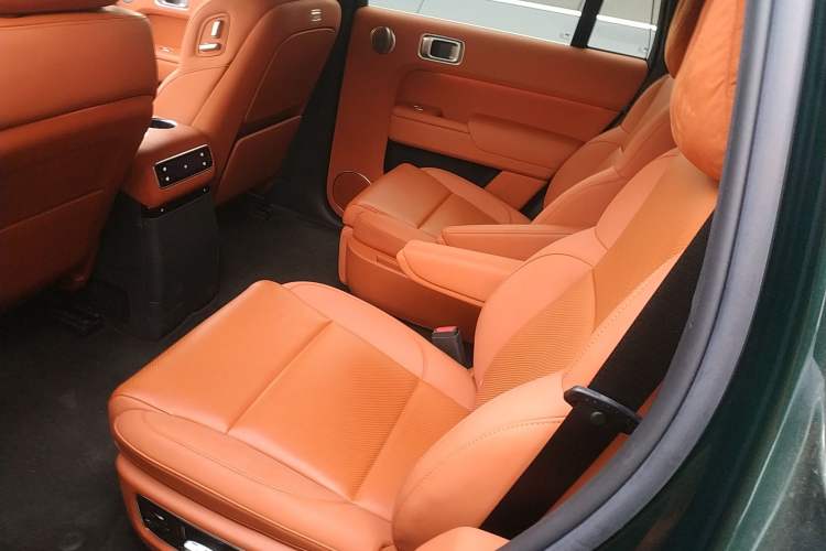 Used Li Auto L9 2024 Ultra Model