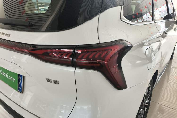 Used FORTHING Yacht 2022 1.5T DCT Yangfan Edition