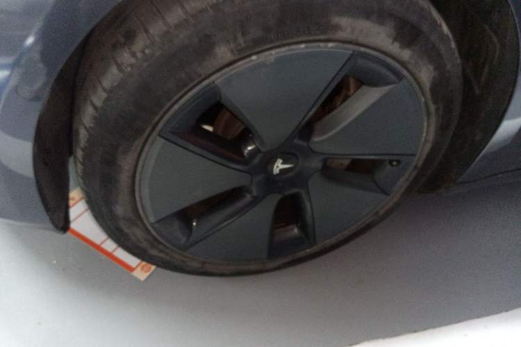 Used Tesla Model 3 2021 Standard Range Rear-Drive Upgraded Version