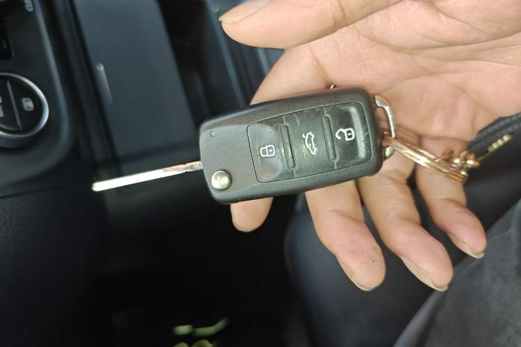 Used Volkswagen Tiguan 2016 300TSI Automatic Two-Wheel Drive Comfort Edition
