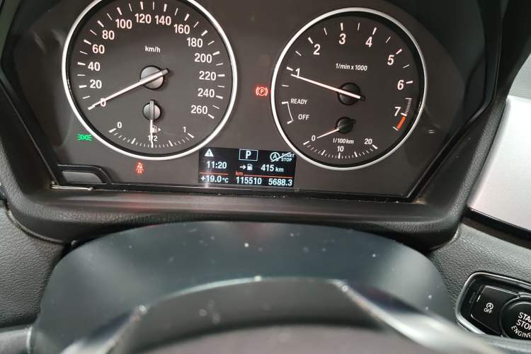 Used BMW X1 2016 sDrive18Li Premium Edition
