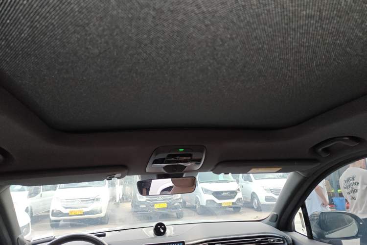 Used Nio ES6 2020 600 km Sport Edition Headliner