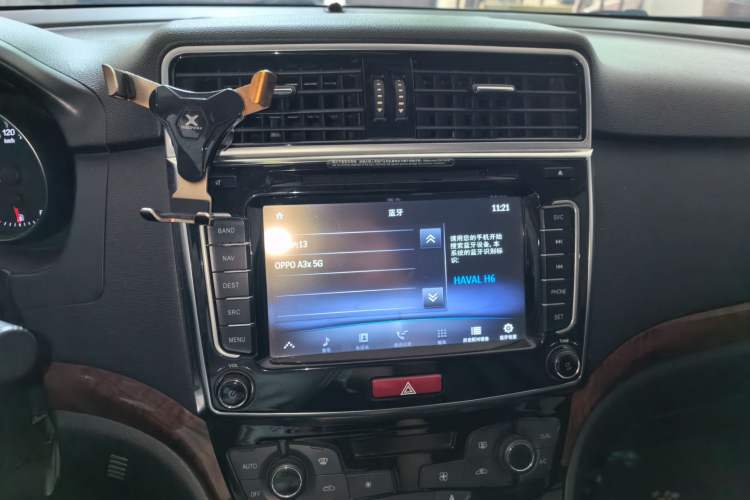 Used Haval H6 2014 Sport Version 1.5T Manual Two-Wheel Drive Elite Edition
