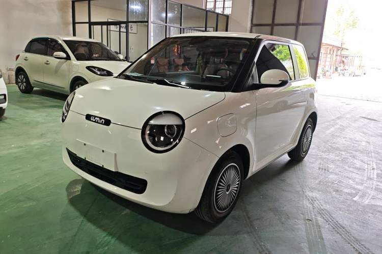 Used CHANGAN NEVO Lumin 2022 155 km – Refreshingly Sweet Edition