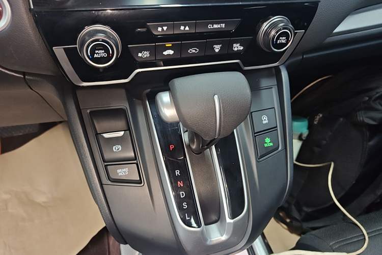 Used Honda CR-V 2021 240TURBO CVT Two-Wheel Drive Urban Edition