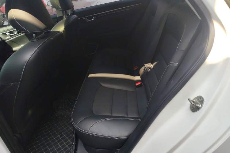 Used Geely Auto Emgrand GL 2020 1.4T CVT Luxury Model
