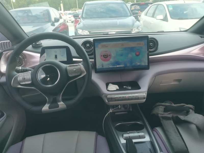 Used BYD Dolphin 2021 401km Knight Edition — 9