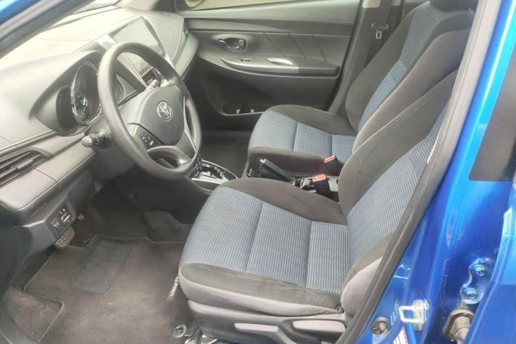 Used Toyota Vios FS 2017 1.5L CVT Trendy Edition