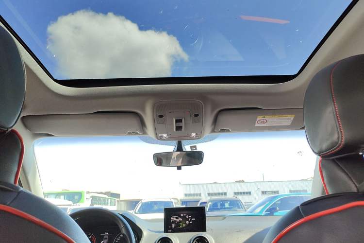 Used Audi Q2L 2018 35 TFSI Fashion Dynamic Version China V Emission Standard
