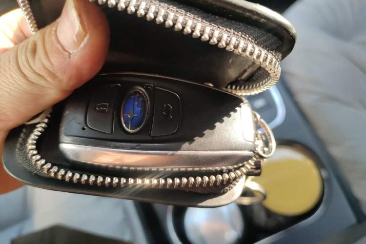 Used Subaru Outback 2017 2.5i Sport Navigation Edition with EyeSight
