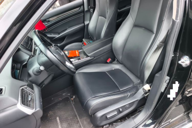 Used Honda Accord 2022 260TURBO Phantom Night · Prestige Edition
