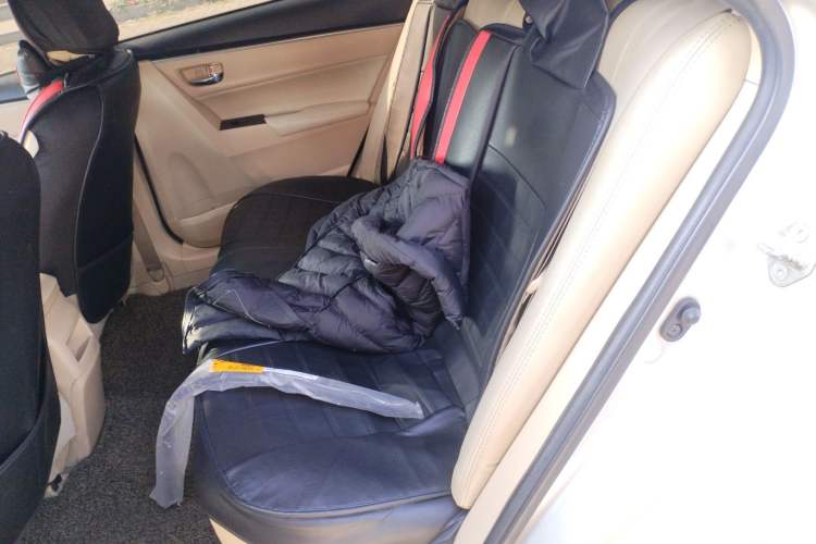 Used Toyota Corolla 2014 1.6L CVT GL
