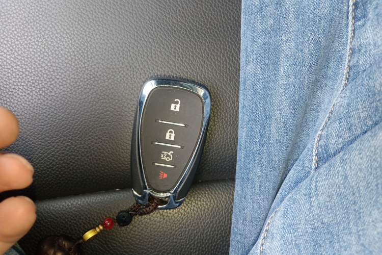 Used Chevrolet Malibu XL 2017 1.5T Automatic Ruichi Edition
