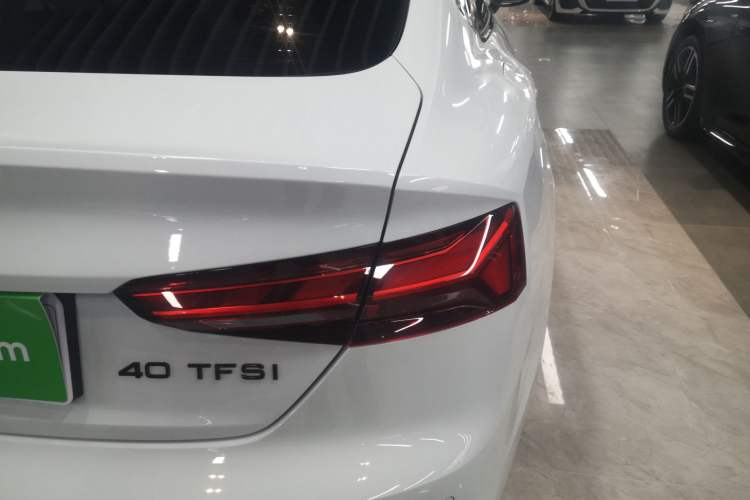 Used Audi A5 2023 Sportback 40 TFSI Fashionable and Dynamic Model Exterior 3