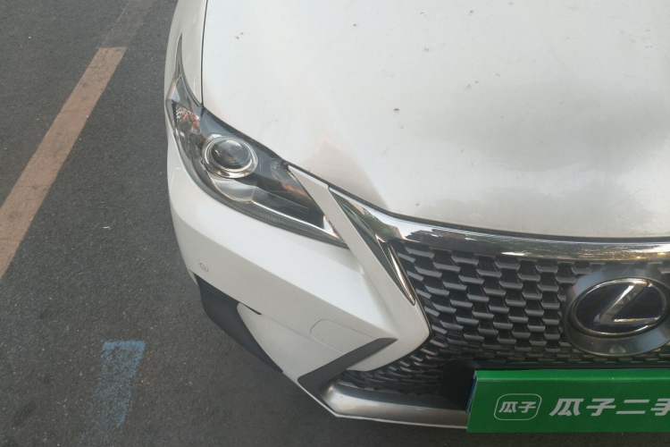Used Lexus CT 2017 CT200h Elite Edition Monotone China VI
