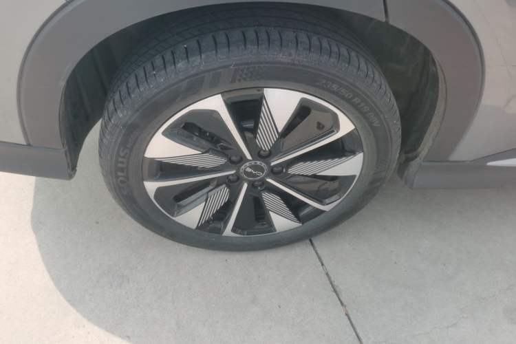 Used BYD Song PLUS New Energy 2025 DM-i 112KM Prestige Model