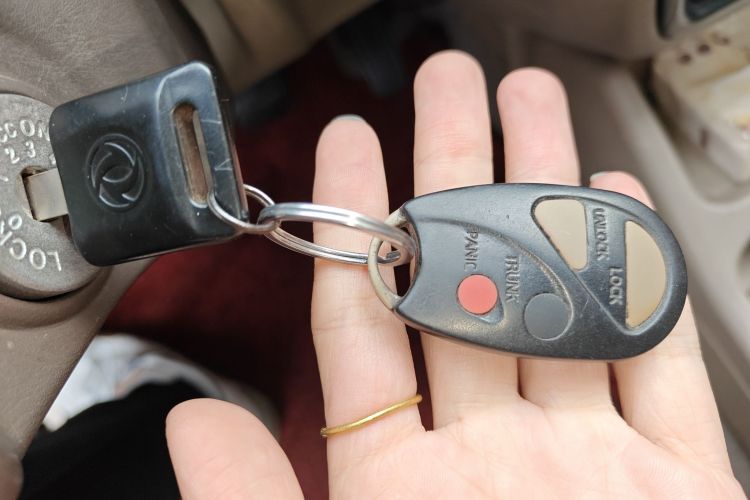 Used Dongfeng Ruichi 2013 2.4L Gasoline Two-Wheel Drive Standard Version ZG24
