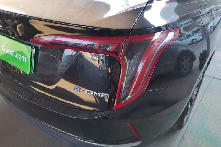 Used Hongqi E-QM5 2023 Revised Version Basic Travel Edition
