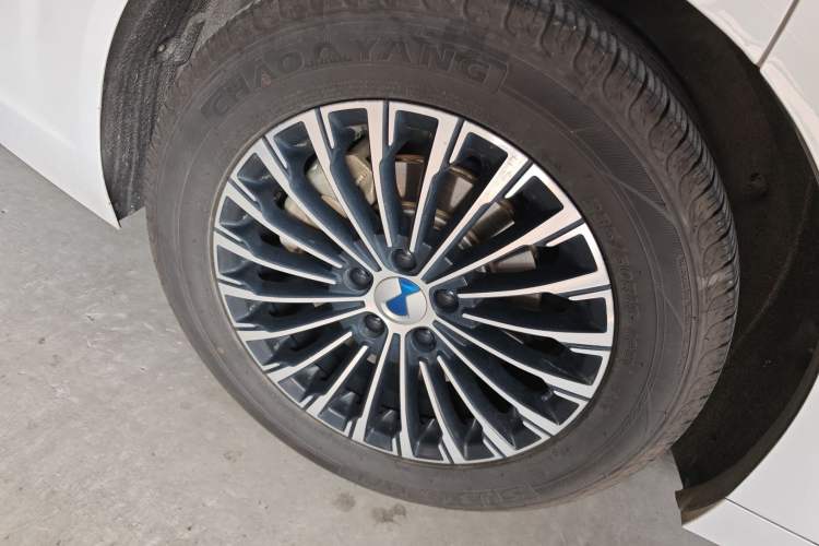 Used Denza D9 2022 DM-i 970 Four-Wheel Drive Prestige Model