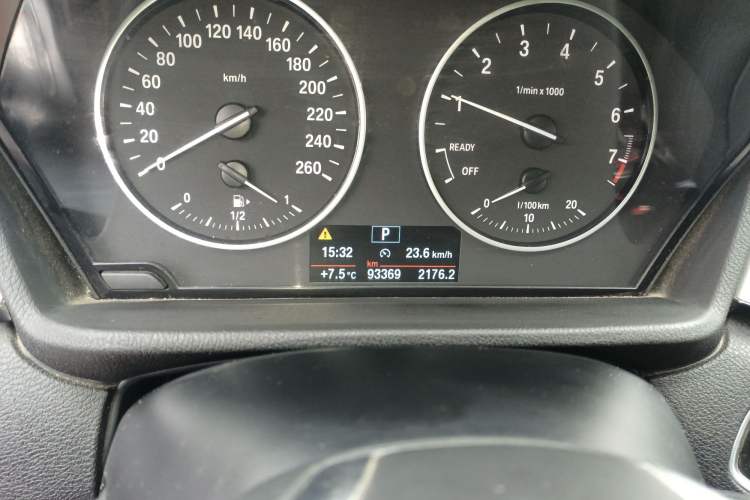 Used BMW X1 2018 sDrive18Li Fashion Model
